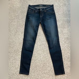 Guess power ultra skinny jeans